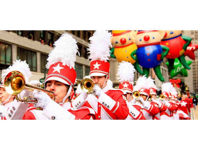 Macy's Thanksgiving Day Parade VIP Experience
