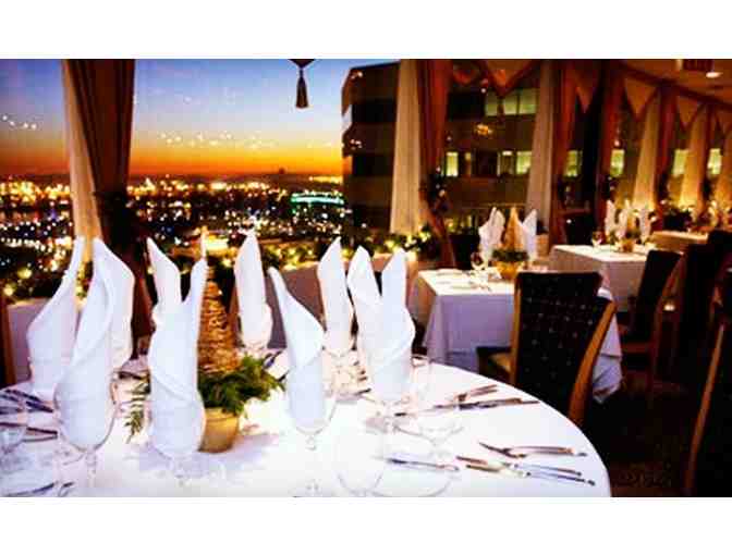 Wine dinner for 4 at the luxurious Sky Room in Downtown Long Beach - Photo 2