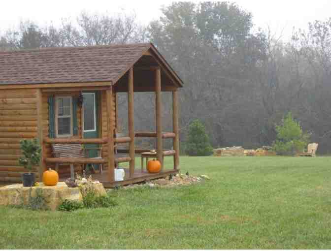 Ultimate Outdoor Getaway or Fishing Trip - 4 Day Stay at cabin in rural Missouri
