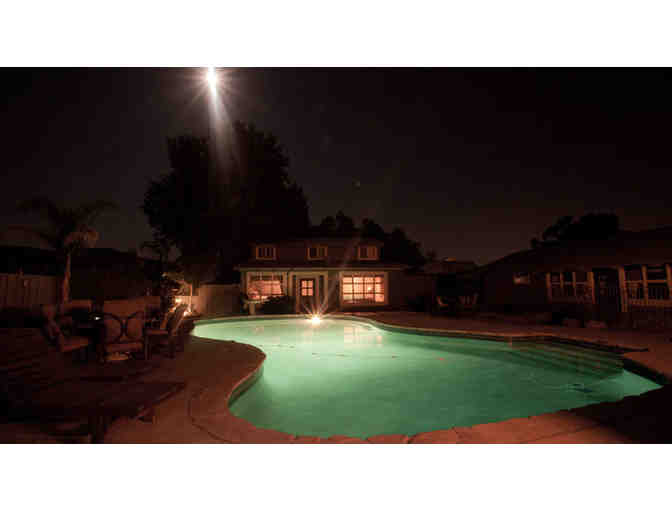 NAPA VALLEY VACATION HOME FOR UP TO 12 PERSONS - 4 Days/3 Nights