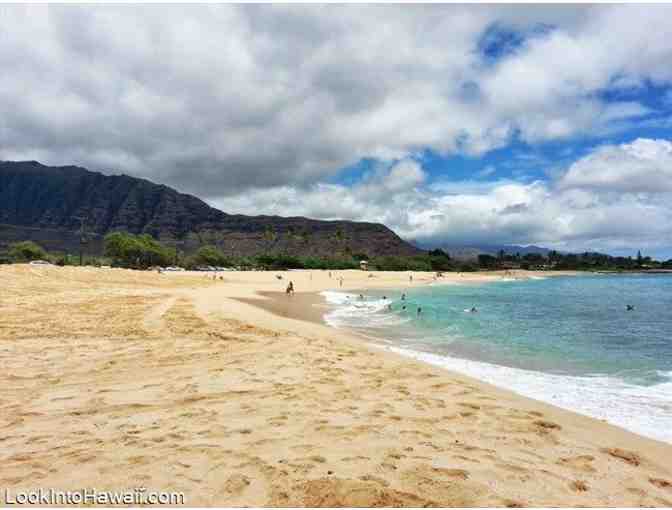 One Week in Luxury Hawaii Vacation Condo