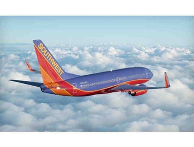 2 One-way Domestic E-Passes for Southwest Airlines - Photo 1