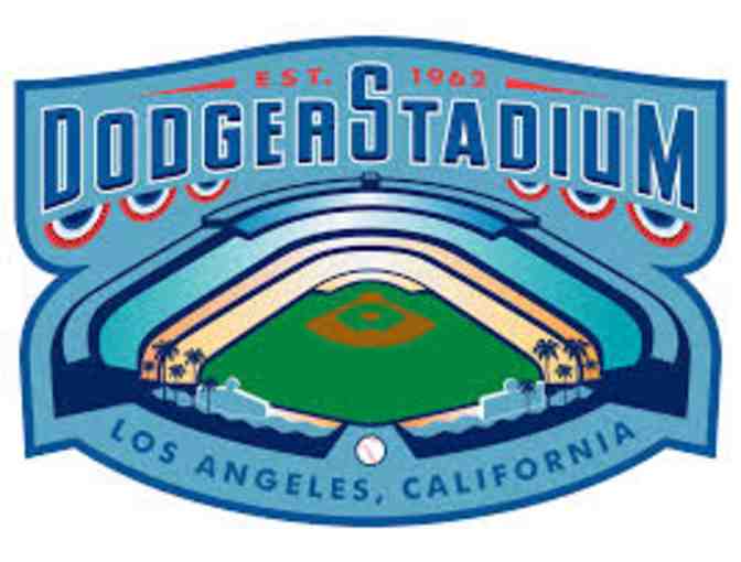 2 Lexus Dugout Club Tickets and 1 Parking Pass for Dodgers v. Padres 9/25 - Photo 1