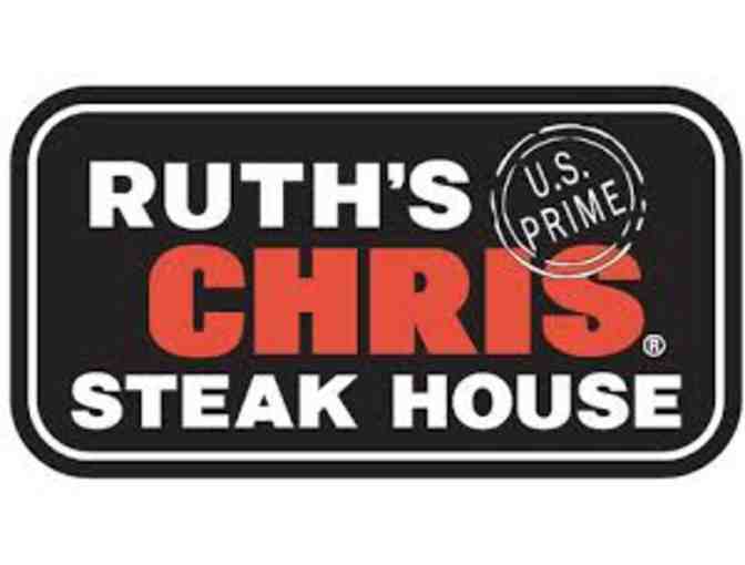 $100 Ruth's Chris Steakhouse Gift Card - Photo 1