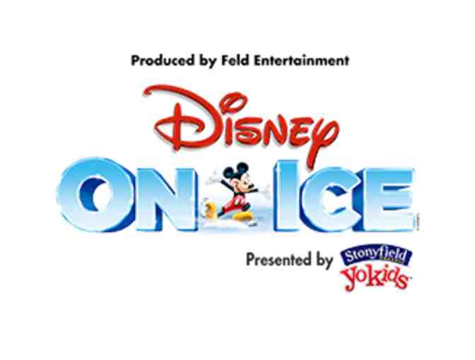 Let's Celebrate Party in Staples Center Luxury Suite for Disney on Ice: Dare to Dream - Photo 1
