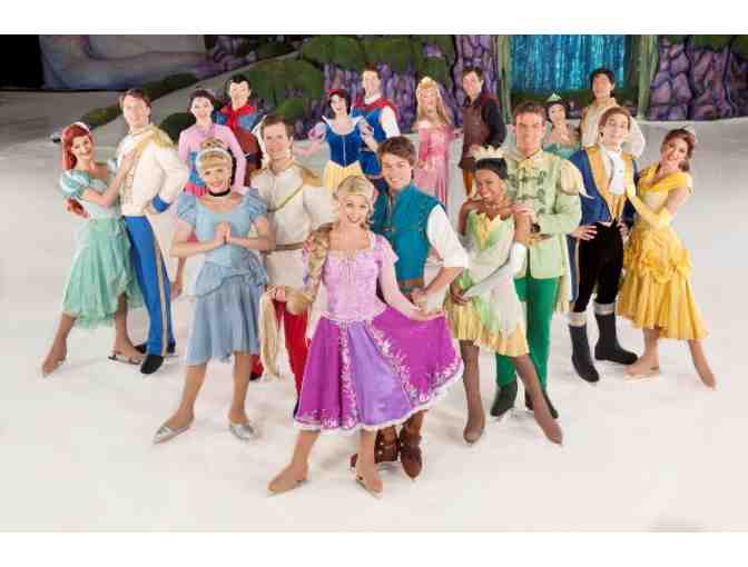 Let's Celebrate Party in Staples Center Luxury Suite for Disney on Ice: Dare to Dream - Photo 2