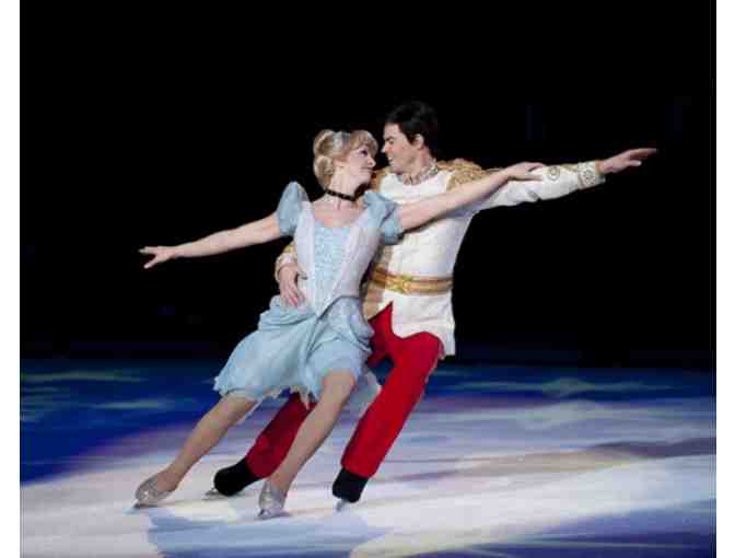 Let's Celebrate Party in Staples Center Luxury Suite for Disney on Ice: Dare to Dream - Photo 4