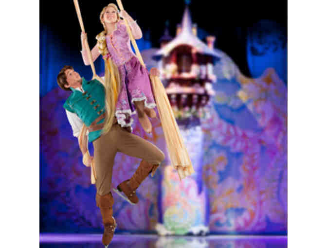 Let's Celebrate Party in Staples Center Luxury Suite for Disney on Ice: Dare to Dream - Photo 5