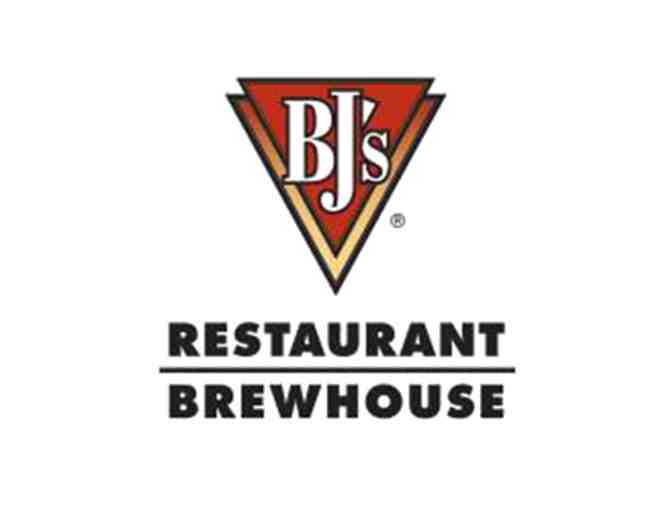 $25 Gift Card from BJ's Restaurant & Brewhouse - Photo 1