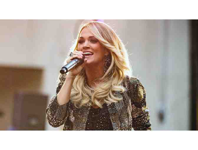 4 Premium Tickets - Carrie Underwood @ Staples Center 9/12/19 - Photo 1