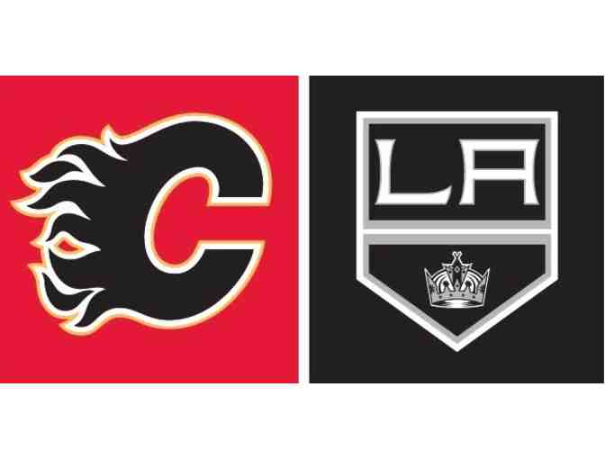 Luxury Suite for Kings v. Flames  - 12 tix + parking! - 11/10/18 - Photo 1