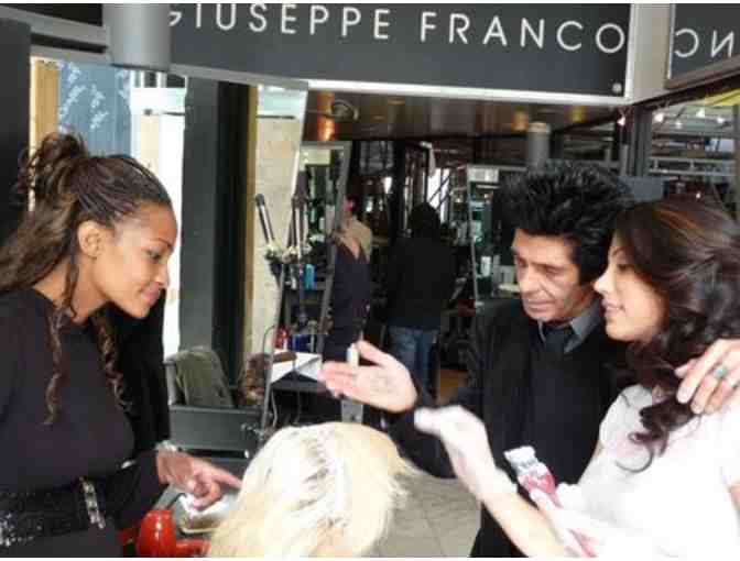 Movie Star Treatment - Hair Makeover in Beverly Hills - Photo 3