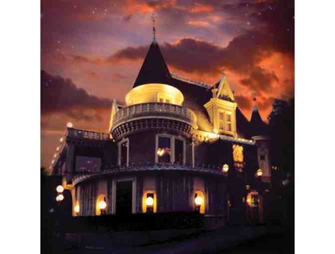 Magic Castle Certificate- VIP entrance for 4 people