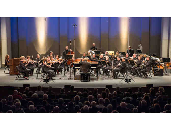 2 Los Angeles Chamber Orchestra Tickets