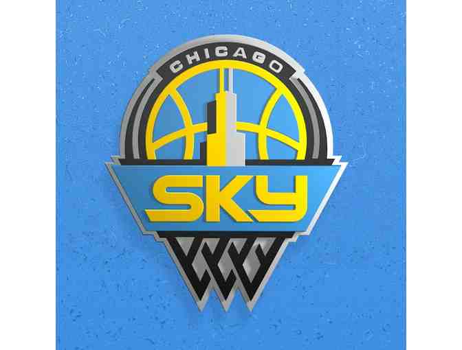 Sparks vs. Chicago Sky Tickets (4) June 30, @ 2:00pm