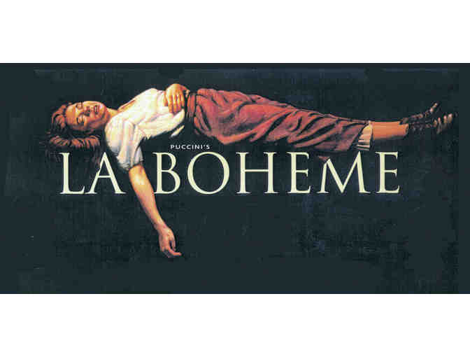 LA Opera Tickets (2)-La Boheme Saturday, September 14th - 6:00pm