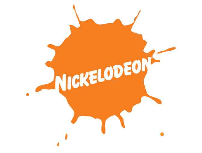 Nickelodeon VIP Tour for 8 / Swag Bag