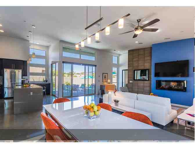 3-Night Stay at a Private Home in Palm Springs