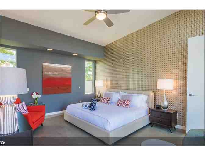 3-Night Stay at a Private Home in Palm Springs