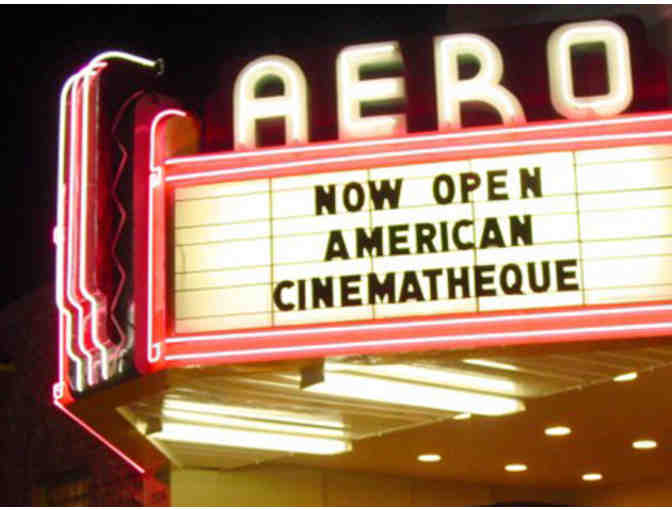 American Cinematheque One Year Membership - Photo 1