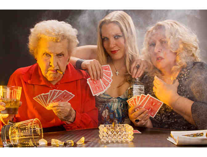 An Unconventional Portrait Session in Pasadena