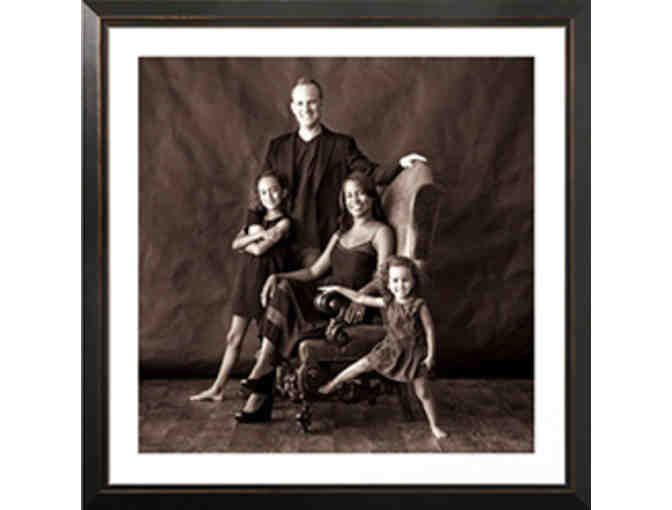 Family Portrait by Mark Robert Halper ($1,000 value!)