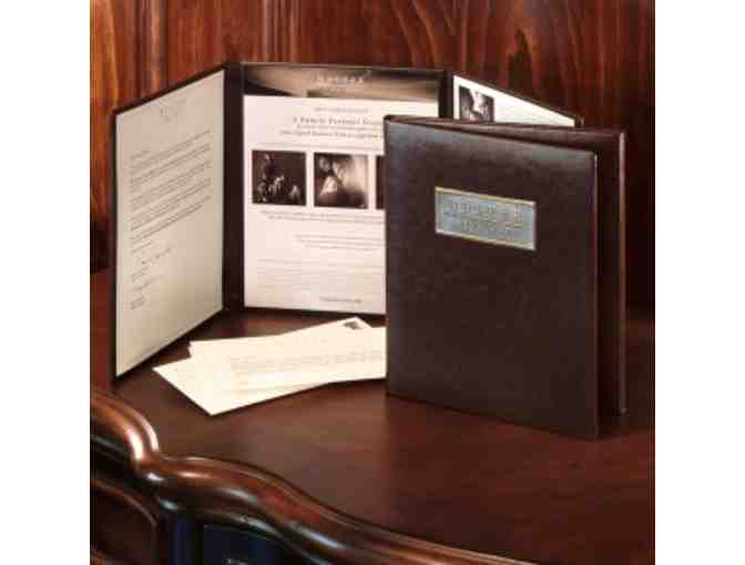 Family Portrait by Mark Robert Halper ($1,000 value!)