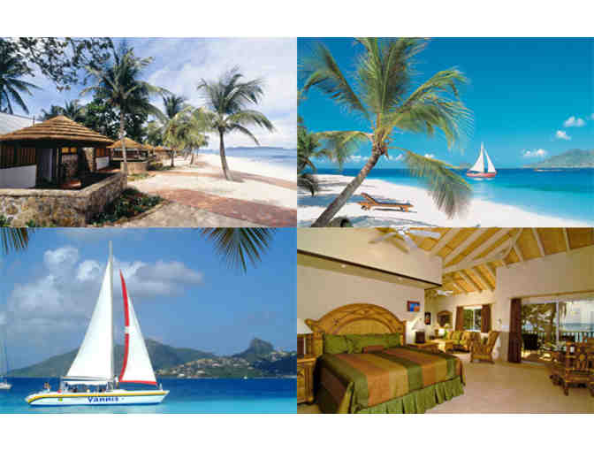 7 Nights on a Private Caribbean Island