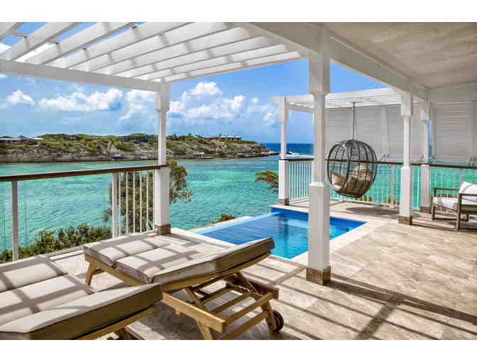 7 Nights in a Luxury Waterview Villa in Antigua