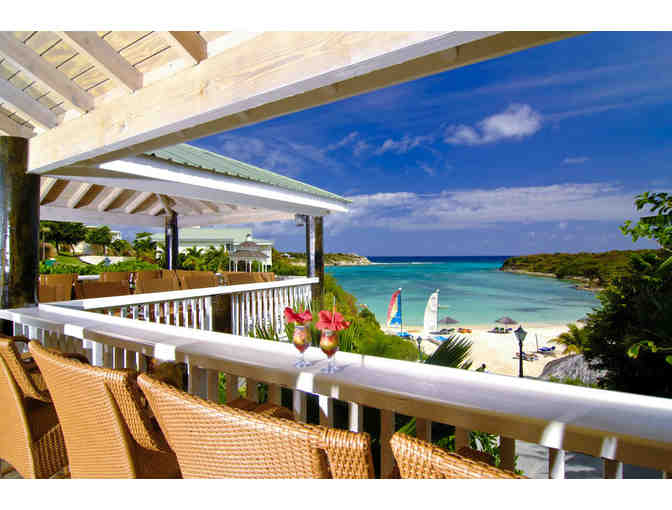 7 Nights for the Family in Antigua