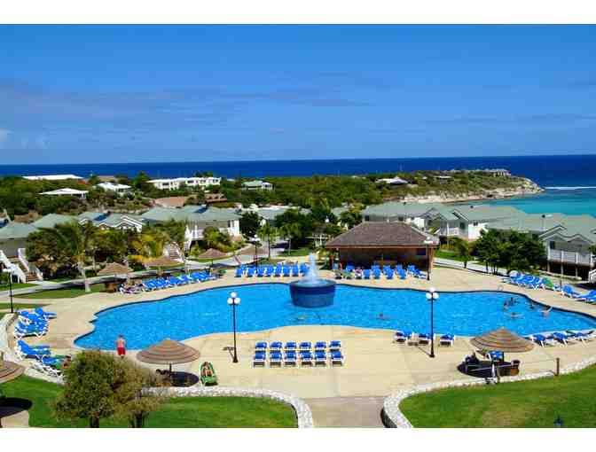 7 Nights for the Family in Antigua