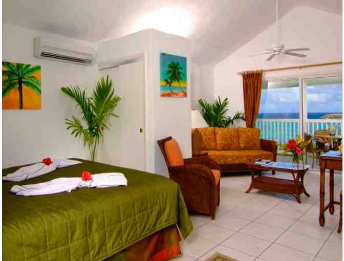 7 Nights for the Family in Antigua