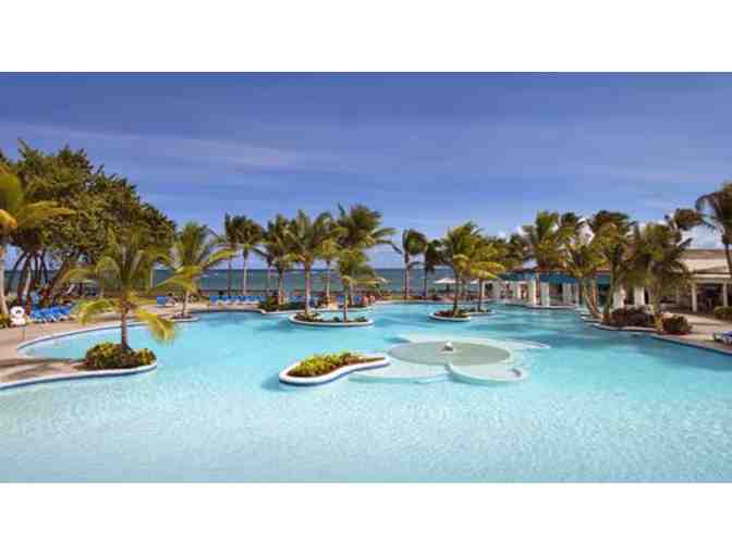 One Week at St. James's Club in Morgan Bay