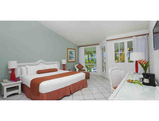 One Week at St. James's Club in Morgan Bay