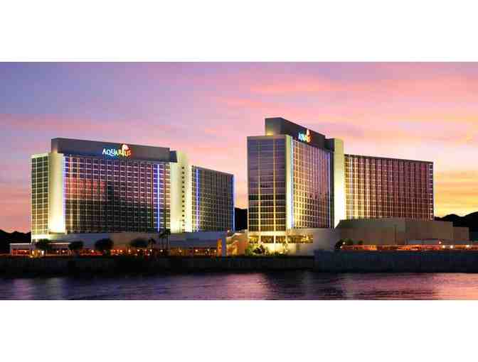 Two Nights in Laughlin, Nevada