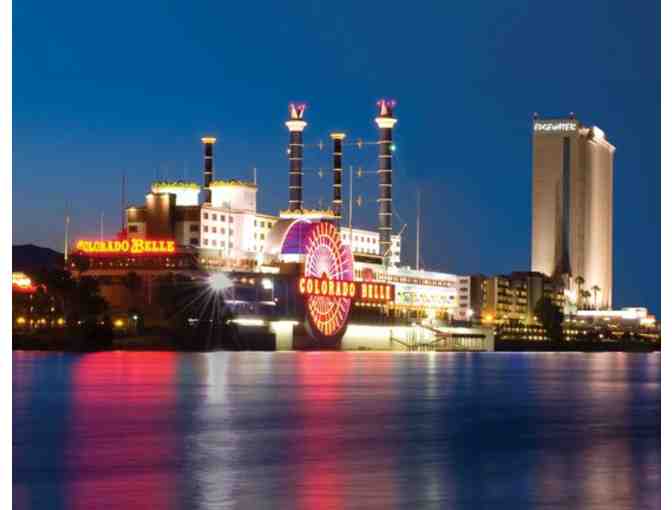 Two Nights in Laughlin, Nevada