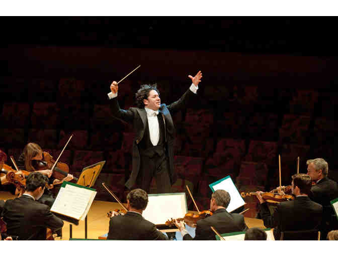 LA Philharmonic Dudamel Conducts Rachmaninoff & Stravinsky for 4 (Nov. 30th) - Photo 1