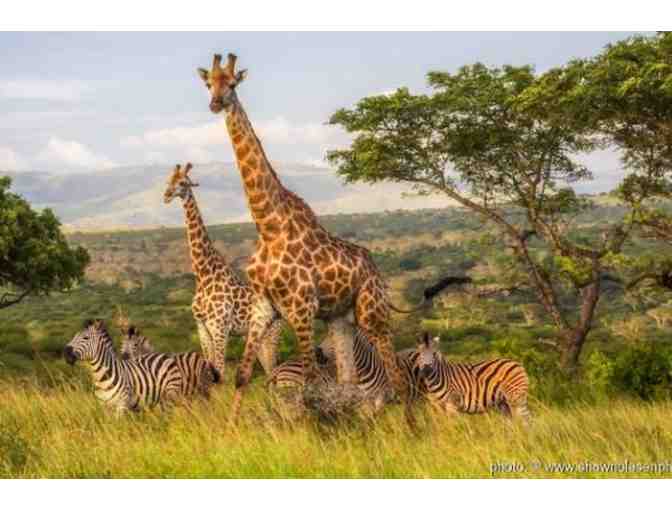 Six Night African Photographic Safari for 2