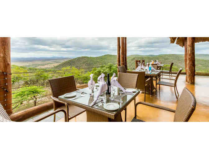 Six Night African Photographic Safari for 2