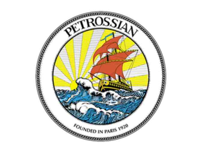 Petrossian West Hollywood Brunch, Lunch or Dinner for 4