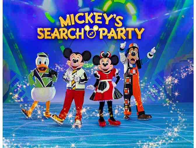 Staples Center Luxury Suite for Disney on Ice: Mickey's Search Party DEC 13, 2019 - Photo 1