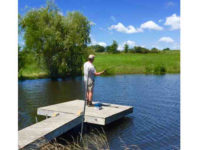 Weekend on Missouri Hay Farm