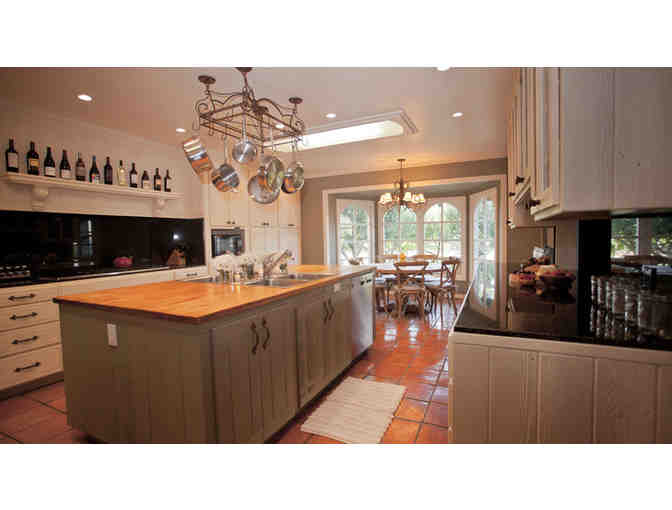 Napa Valley Vacation Home for Up to 16 People
