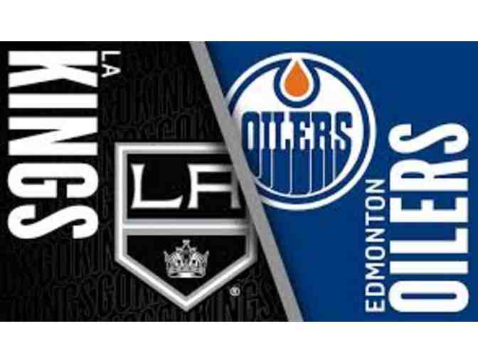 Luxury Suite for Kings v. Oilers 12 tix + parking! - 11/21/19 - Photo 1