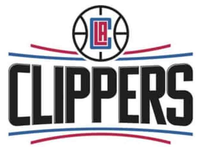 4 Tickets to Clippers vs. Hornets on Oct. 28th - Photo 1