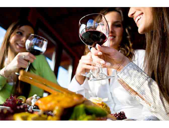 Wine Sampling Experience with 8 bottles of wine - #1