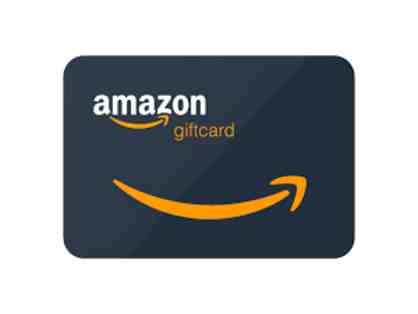 $50 Amazon Gift Card - #1