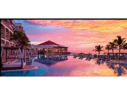 4-Night Stay at a Hyatt Cancun Resort + Airfare for 2