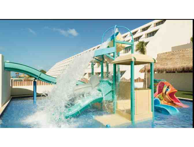 4-Night Stay at a Hyatt Cancun Resort + Airfare for 2