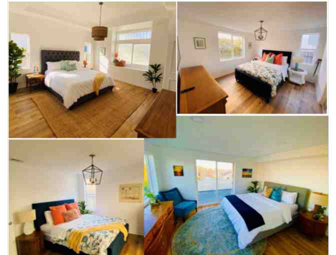 Weekend at a 4-Bedroom Oxnard Beach House